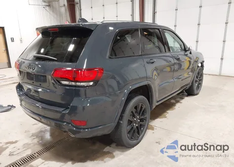 2018 Jeep Grand Cherokee Altitude 4X4 from USA, damaged, VIN 1C4RJFAGXJC267875